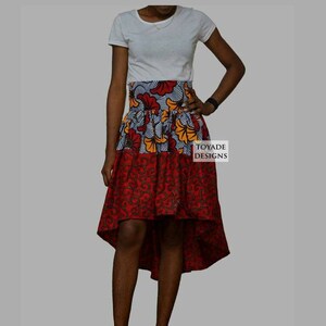 African Skirt, African clothing, African clothing for women, African clothing for women plus size, Women African dress, Woman African skirt