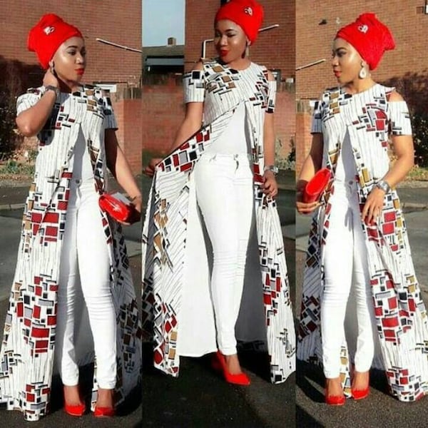 Haut africain, vêtements africains pour femmes, vêtements africains pour femmes grande taille, haut africain pour femmes, robe africaine pour femmes, haut africain pour femme