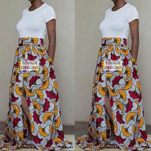 African Skirt, African clothing, African clothing for women, African clothing for women plus size, Women African dress, Woman African skirt