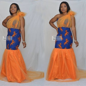 African clothing for women, African dress for woman, African print prom dress, African wedding dress, African clothing for Woman plus size