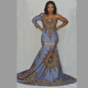 African clothing for women, African dress for woman, African print prom dress, African wedding dress, African clothing for Woman plus size