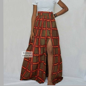 African Skirt, African clothing, African clothing for women, African clothing for women plus size, Women African dress, Woman African skirt