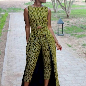 African clothing for women, African dress, Ankara dress, African dresses for women, African cape dress, Ankara cape dress