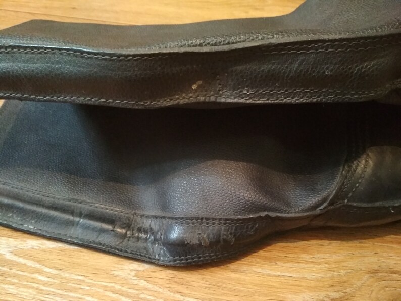 Military tarpaulin boots USSR.