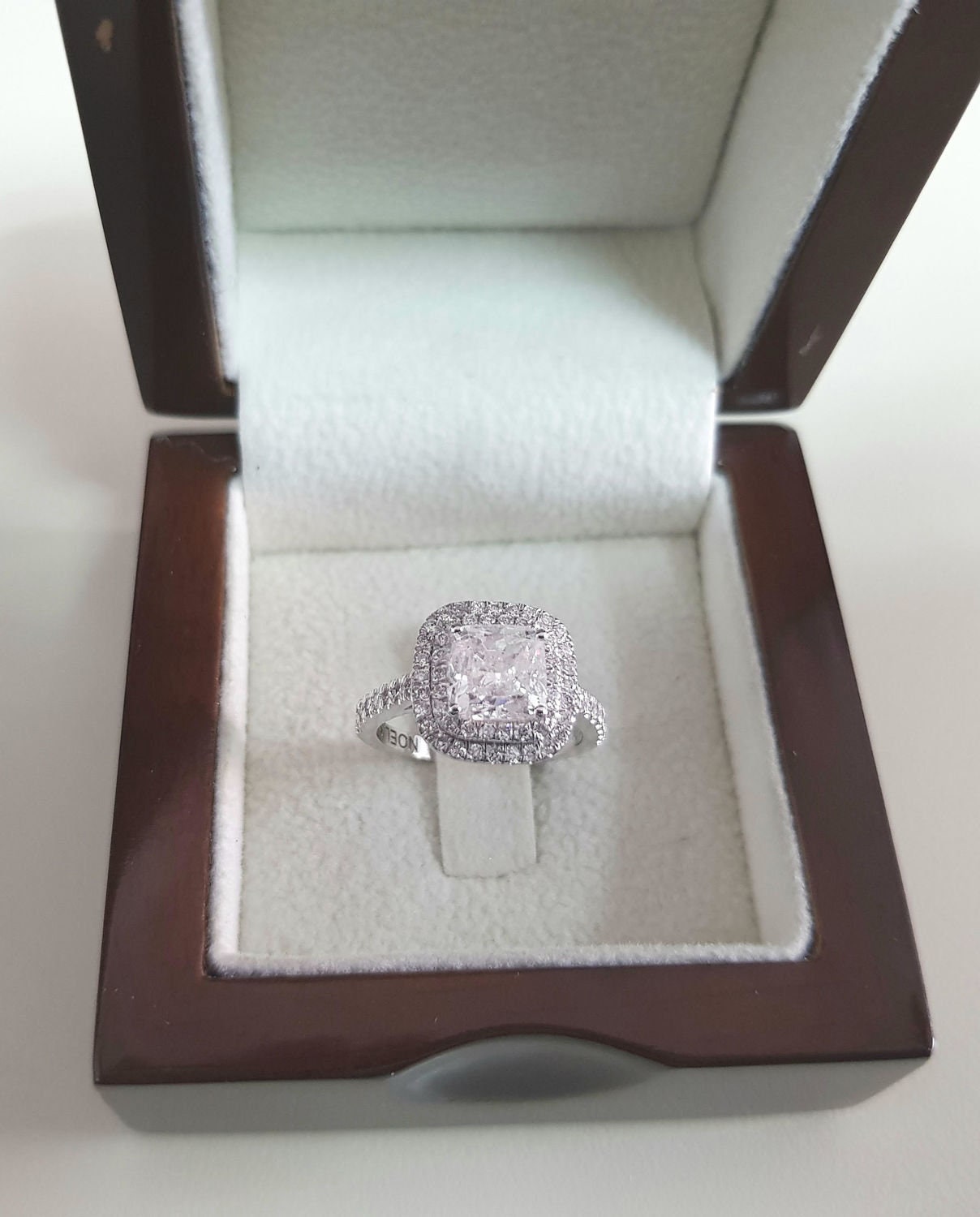 James Allen Ring Etsy Canada
