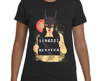 Adult Batgirl Shirts - Etsy