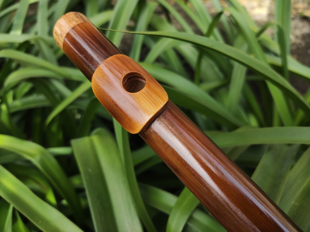 G Major Bamboo Transverse Flute concert tuned at A440. Etsy Nederland