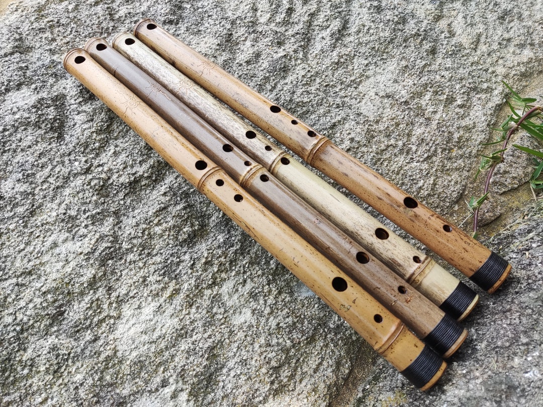Indian Raga Bamboo Flute in F: Rag Todi, Suitable for Meditation and ...