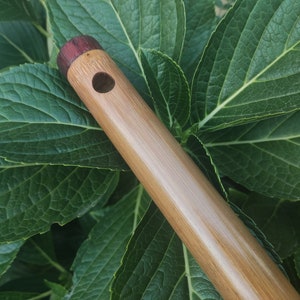 Low D Major Transverse Flute built in the Irish Style For Traditional Folk Music | Concert tuned at A440 | Handmade Gift for Musician