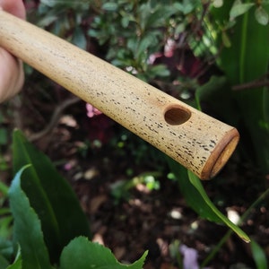 E Major Transverse Flute handmade out of Bamboo for Folk and World Music | Bansuri equivalent | Suitable for Irish Music | Gift for Musicians