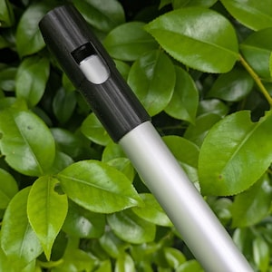 Whistle in G, Tunable in Aluminum | Folk Instrument for Irish Music | Handmade Tin Whistle | Deep Sweet sound | Simple 6 holes | Rui Gomes