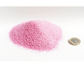 Pink Decorative Sand - 150g