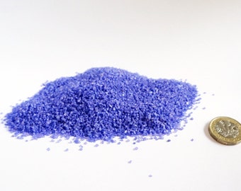 Decorative Sand Purple - 150g