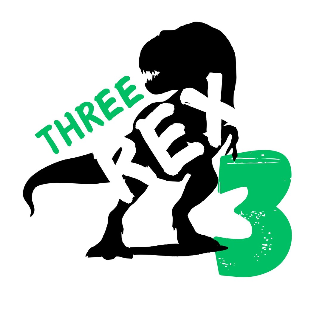 Three Rex - PNG - DIGITAL - Etsy Canada