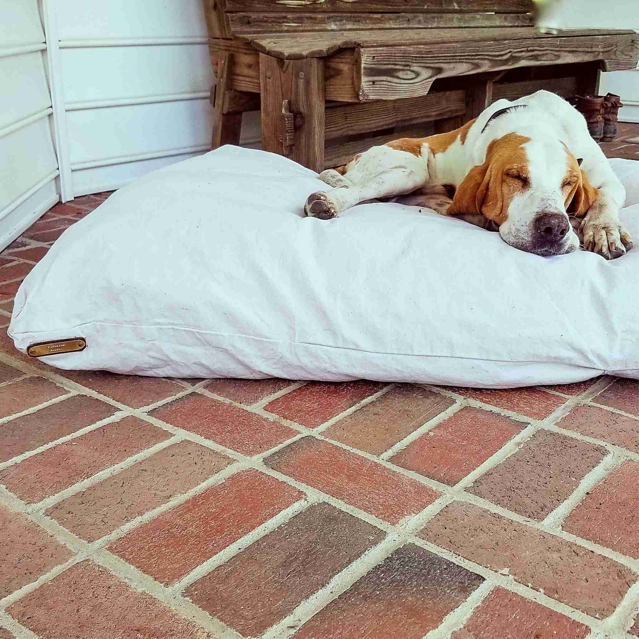 LARGE DOG BED Up To 50x38 Unique Pet Bed With Etsy