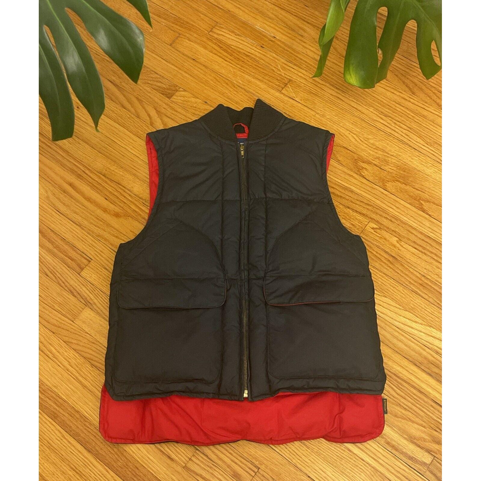 Vintage 80s Small Polo Ralph Lauren Goose Down Country Full Zip