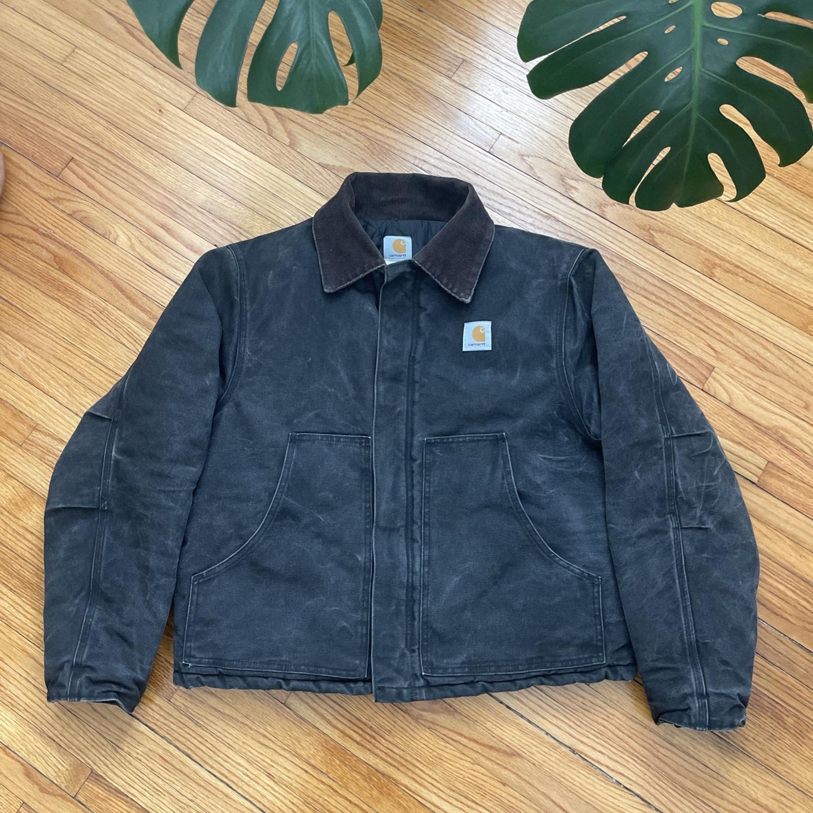Carhartt J02 Black - Etsy Carhartt J02 Black - Etsy
