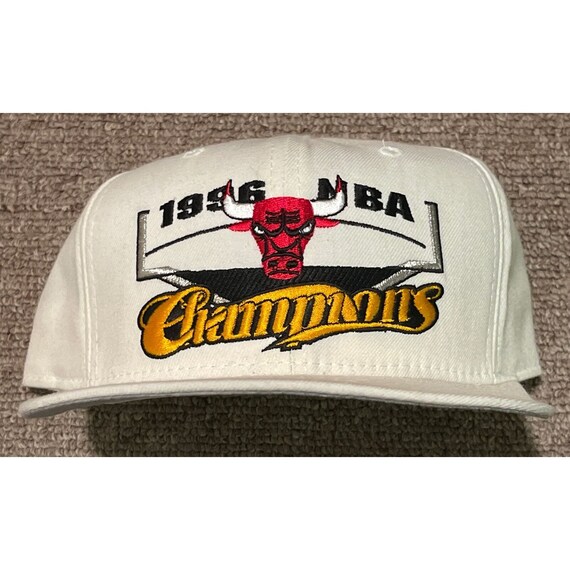 1996 bulls championship shirt
