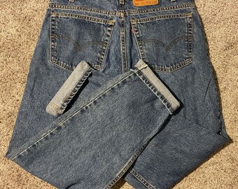 jcpenney levis 550