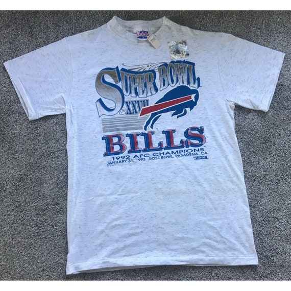 buffalo bills super bowl shirt