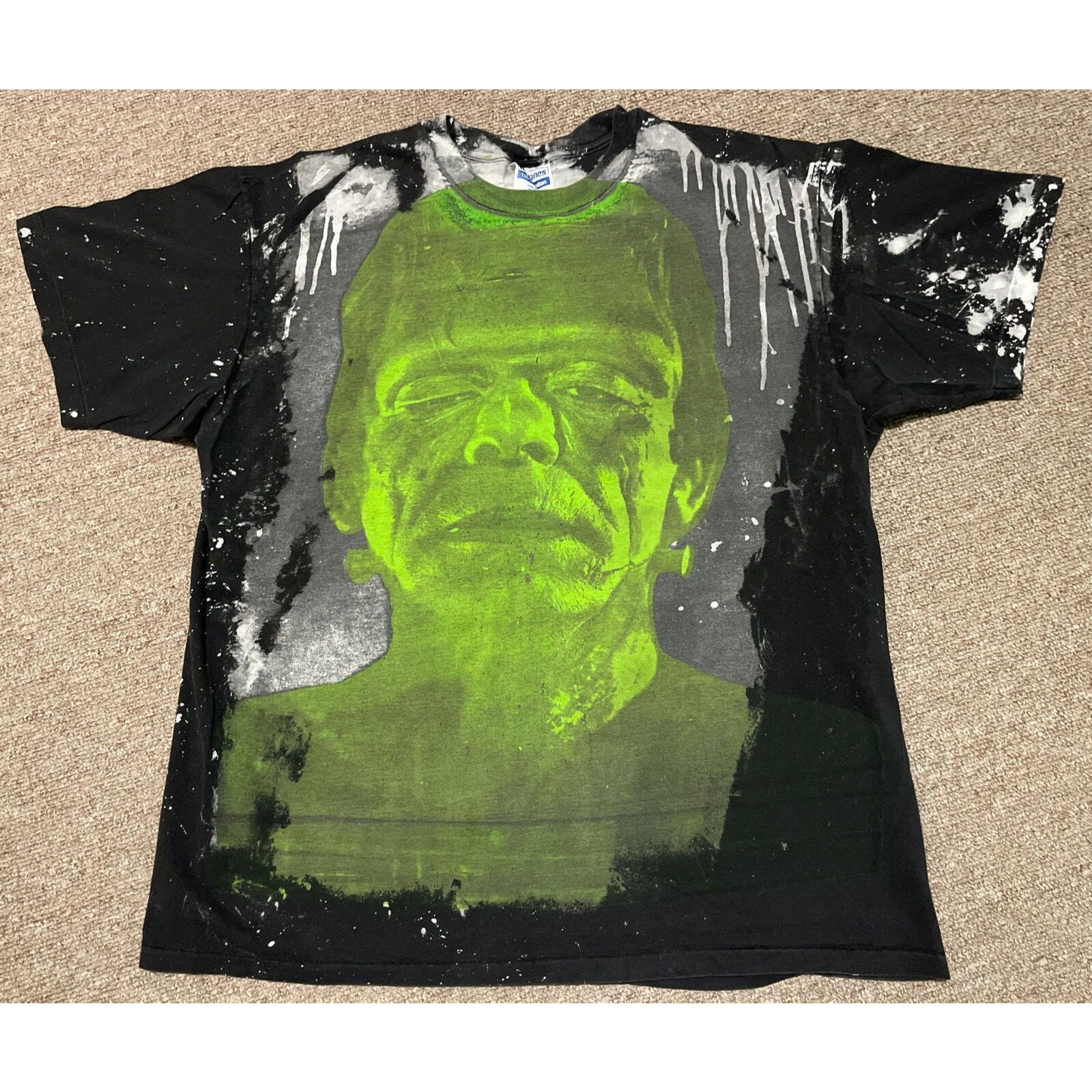 Mosquitohead Vintage - Etsy 売り物 Mosquitohead 希少 スペシャルヴィンテージ Rider Easy Tシャツ/カットソー(半袖/袖なし)