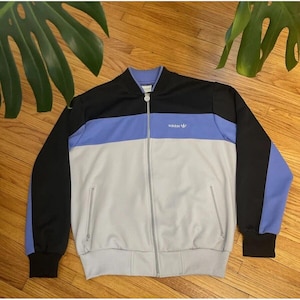 Adidas Atp Jacket - Etsy