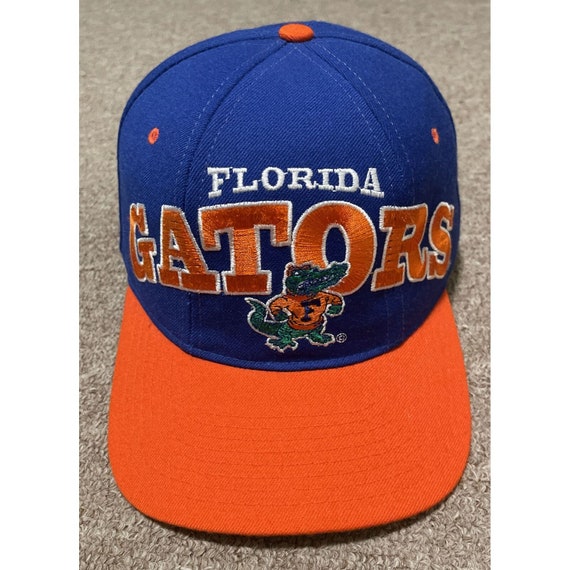 Vintage 90s Florida Gators Starter NCAA Logo Team… - image 1