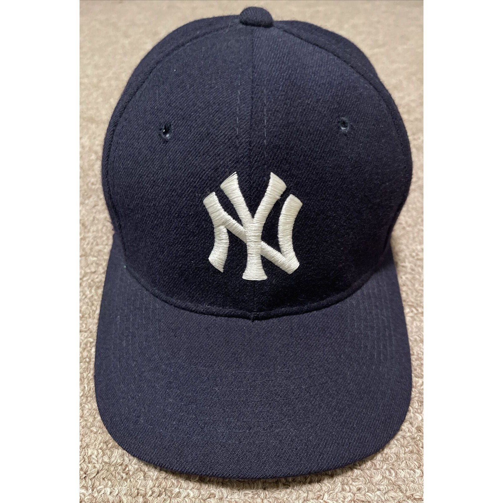 Yankees 90s Cap - Etsy