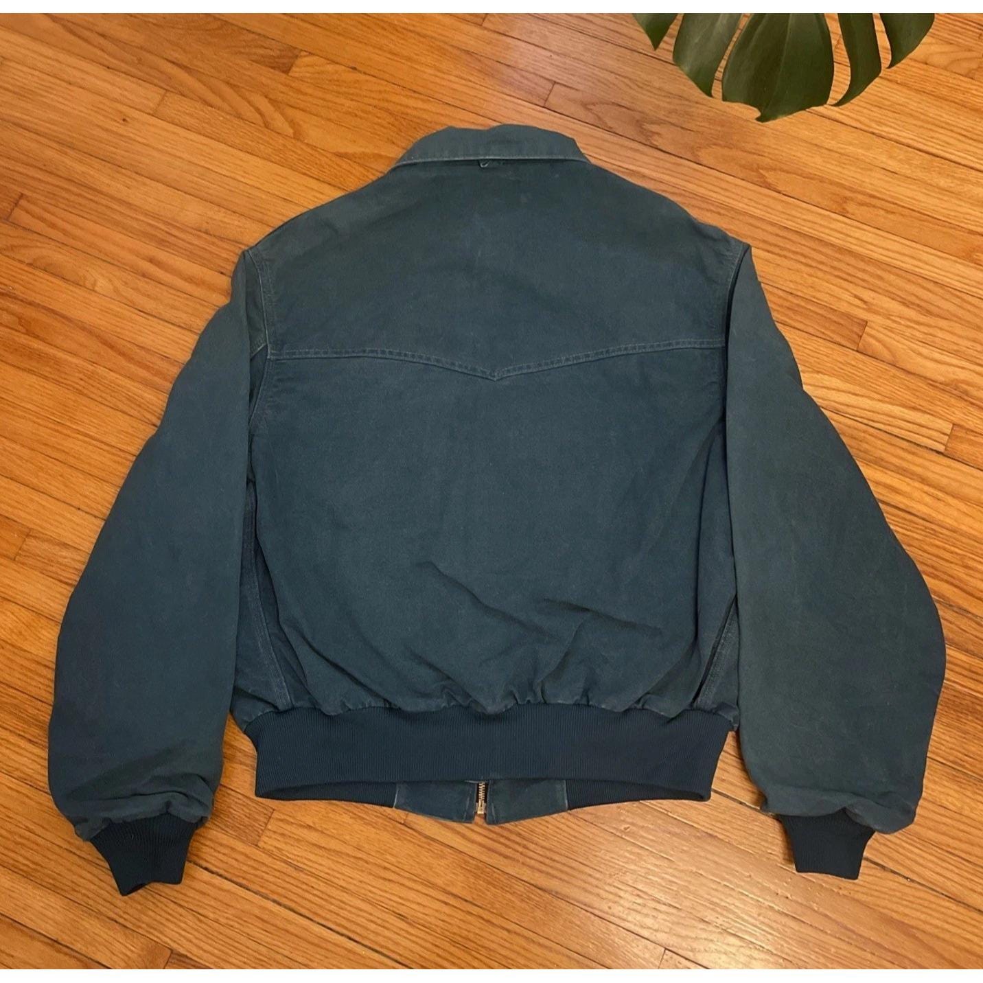 Carhartt Santa Fe Jacket ネイビー S santa fe jacket products for sale | eBay