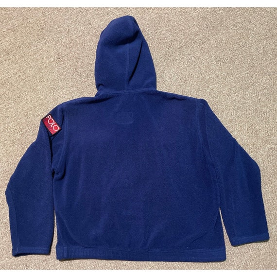 Vintage 90s Small Polo Ralph Lauren Country Hi-tech