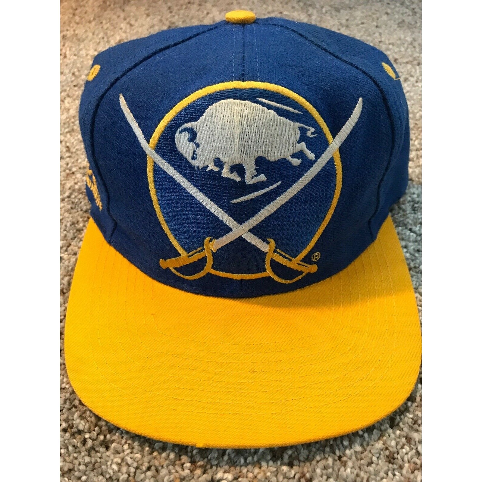 Athletic Buffalo Sabres NHL Snapback 