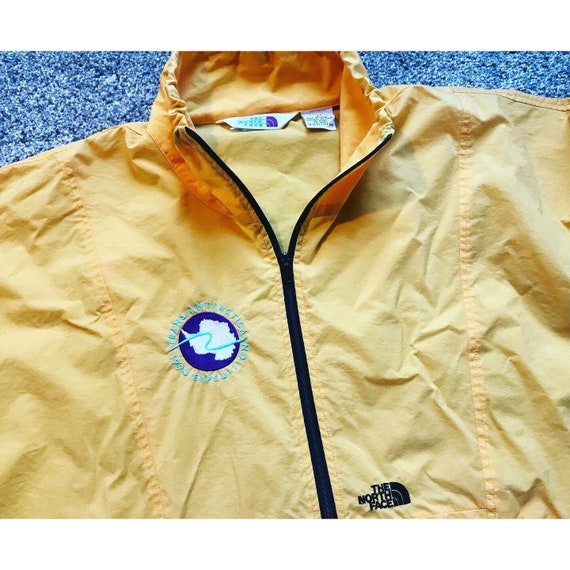 Vintage 1990 Large North Face Trans-Antarctica Ex… - image 2