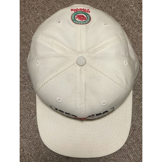 1996 bulls cap