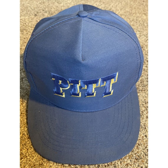 Vintage 80s Pittsburgh University 