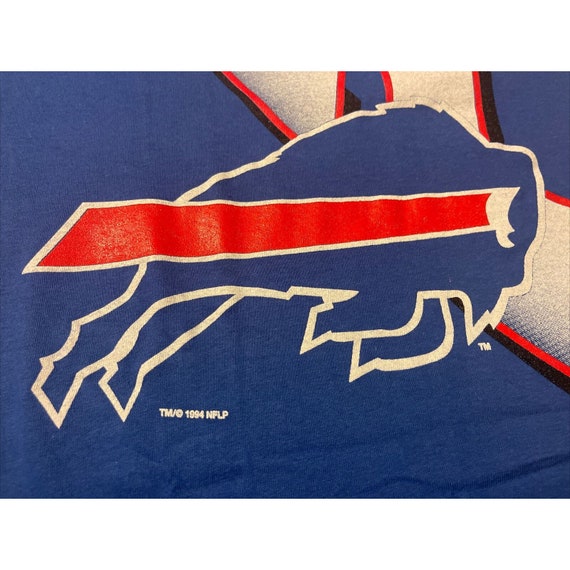 Vintage 1994 Men's Large Buffalo Bills NFL Starte… - image 7