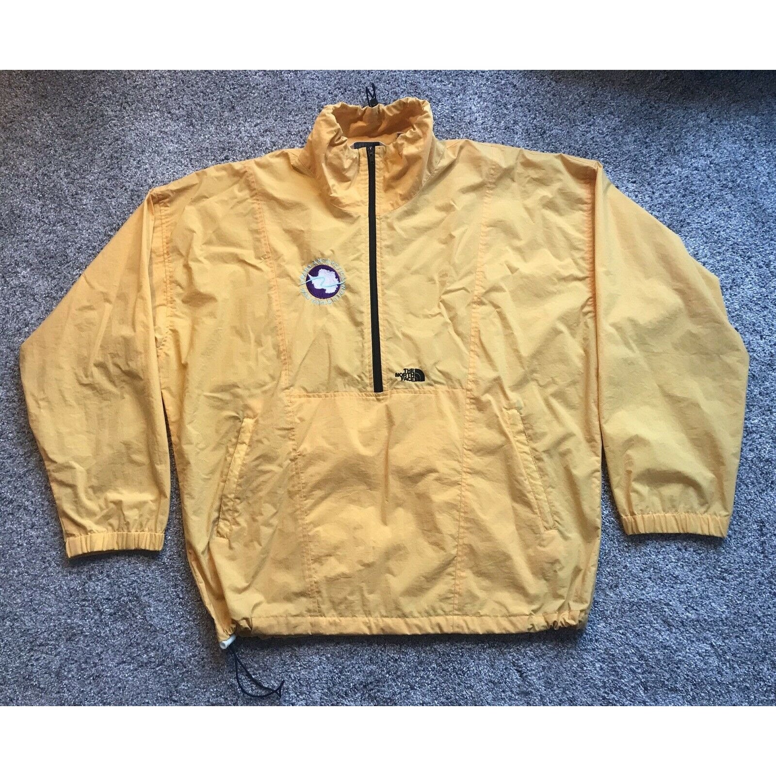 vintage north face trans antarctica 希少 Vintage The North Face Gore Tex Expedition Trans-Antarctica 1990