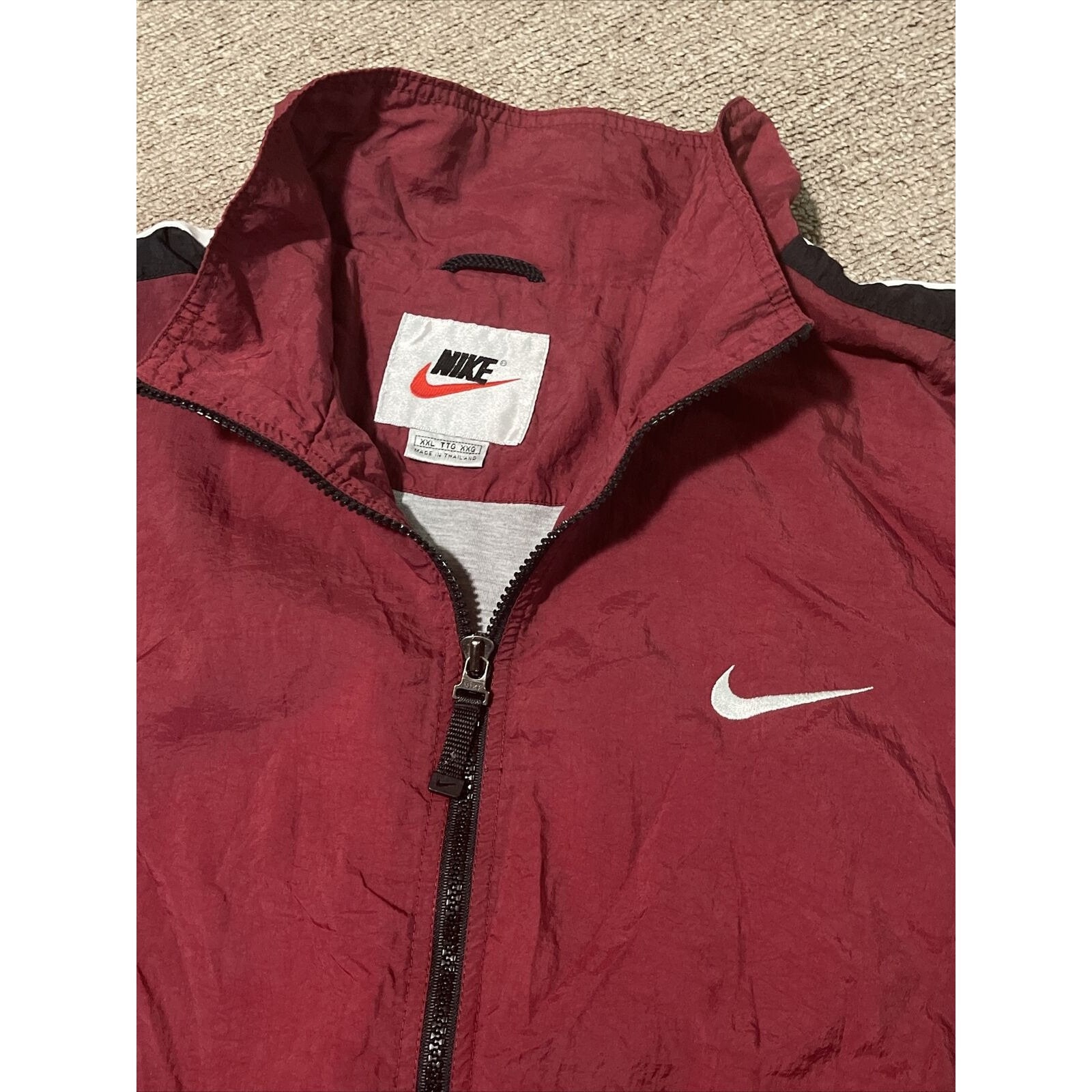 NIKE ヴィンテージ　ダウン NIKE（ナイキ）の「【ヴィンテージ古着】90s NIKE ナイキ ダウン