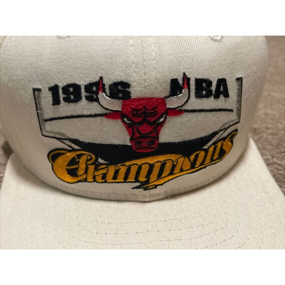 1996 bulls championship shirt
