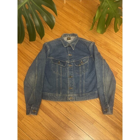 70s Lee USA製 ヴィンテージ Lee◇70-80s/USA製/YKK/200-0041 : セカンドストリートYahoo!店