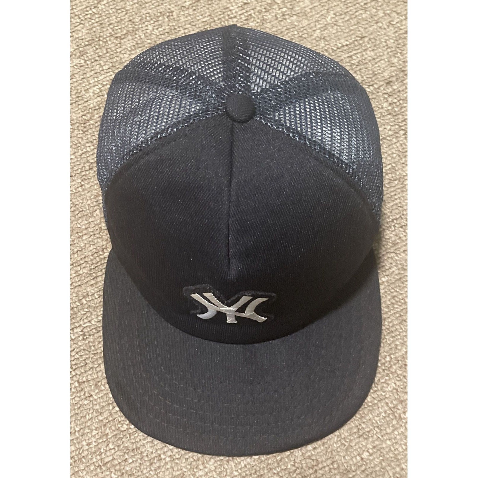 Vintage 80s New York Yankees MLB New Era Pro Model Dupont Vintage 80s New York Yankees MLB New Era Pro Model Dupont