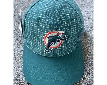 miami dolphin fitted hats