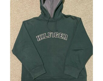 tommy hilfiger 90s moletom com capuz sweatshirt