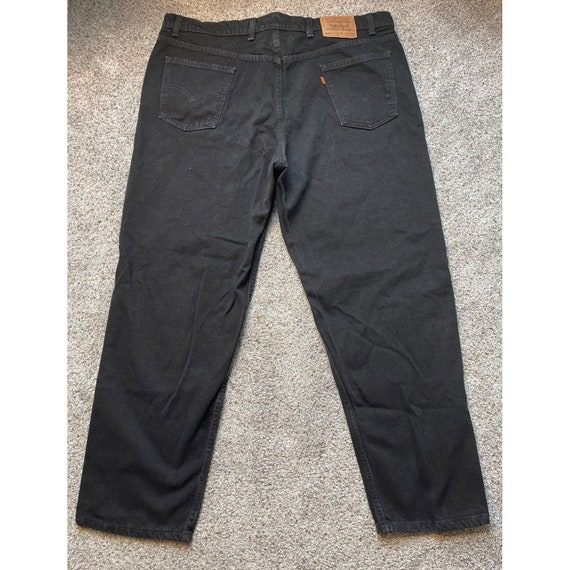 Vintage 70s/80s Mens 46x32 Levi's 550 