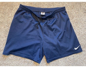 Nike Mesh Shorts - Etsy