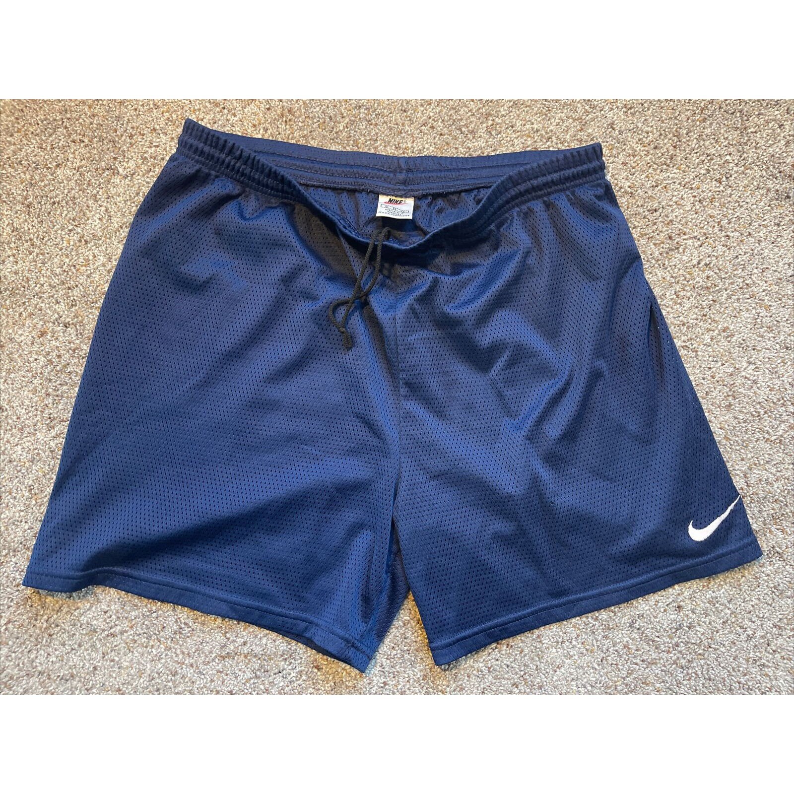 Vintage nike mesh shorts Clearance