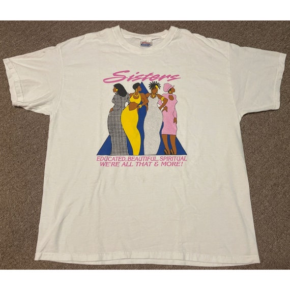 Afro Women Empowerment T-Shirt Afro Women Empowerment T-Shirt