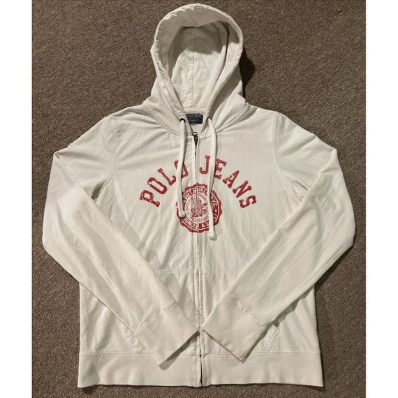 Polo lightweight hoodie sale