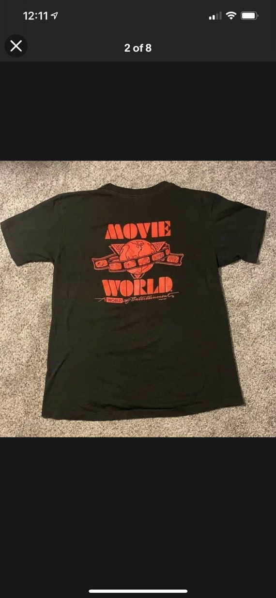 Vintage 1991 Mens XL the Addams Family T-shirt - Etsy