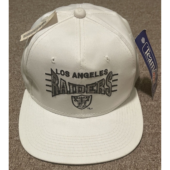Vintage 90s Los Angeles Vegas Raiders Logo Athletic Youngan