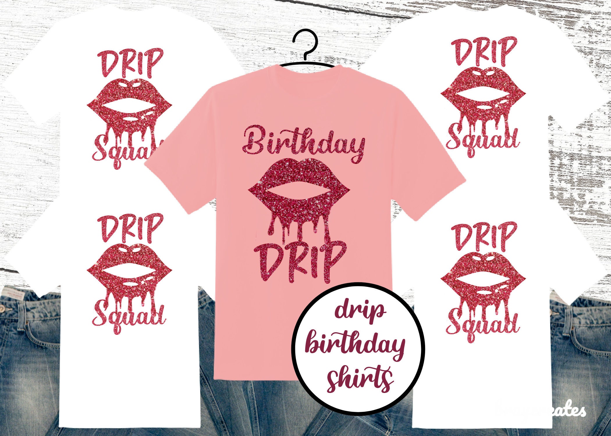 Free Free Birthday Drip With Lips Svg 574 SVG PNG EPS DXF File